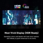 MAG 274QF X24 MSI MAG 274QF X24 MSI MAG 274QF X24 27" QHD 240Hz Flat Gaming Monitor - Rapid IPS - 0.5ms GtG - HDR Ready - FreeSync Premium - AI Vision - HDMI CEC - Tilt Adjustable - VESA Mount