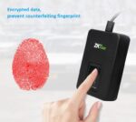 ZKTeco ZK9500 Live10R USB Optical Fingerprint Scanner | 500DPI CMOS Sensor | Fast Recognition | SDK Support | CE/FCC Certified | Android & Windows Compatible - Image 2