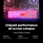 Lenovo Legion Pro 5 16IRX10 AI-Powered Gaming Laptop With Intel Core I9-14900HX, RTX 5060 8GB GDDR7, 16" 240Hz WQXGA HDR Display, 16GB DDR5, 1TB PCIe 4.0 SSD, 80Wh Battery