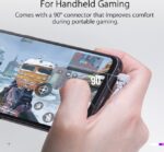 ROG Cetra II Core 3.5mm Gaming Earbuds – ASUS Essence Drivers, Deep Bass, Ergonomic LSR Comfort Fit, Metal Housing, In-Line Controls, Multi-Platform Support (PC/PS5/Xbox/Switch) Moon Light White - Image 4