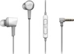 ROG Cetra II Core 3.5mm Gaming Earbuds – ASUS Essence Drivers, Deep Bass, Ergonomic LSR Comfort Fit, Metal Housing, In-Line Controls, Multi-Platform Support (PC/PS5/Xbox/Switch) Moon Light White - Image 2