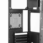 Segotep AND6 ATX PC Case with High-Quality SPCC Steel, USB 3.0, ATX/M-ATX/ITX Support, 330mm GPU Clearance, 160mm CPU Cooler Height, Multi-Drive Bays, Modern Home and Office Design - Image 3