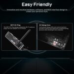 9MX87GX7-00-G11 GIGABYTE X870 GAMING X WIFI7 AM5 MOTHERBOARD