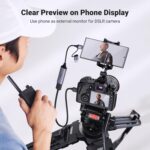 UGREEN-CM716-25854 UGREEN HD USB VIDEO CAPTURE CARD UGREEN Capture Card HDMI To USB-A Type-C FHD 1080P 60FPS - 4K Input, Dual USB Interface, Plug & Play, Low-Latency Streaming, Compatible With Switch 2/PS5/Xbox/PC/Mac | CM716-25854 