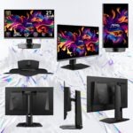 MAG 272UP QD-OLED X24 MSI MAG 272UP QD-OLED X24 MSI MAG 272UP QD-OLED X24 26.5-inch 4K UHD Gaming Monitor – 240Hz, 0.03ms GtG, 4th-Gen QD-OLED Panel, AMD Adaptive-Sync, HDR True Black 400, ClearMR 13000, OLED Care 2.0, HDMI 2.1 , 4-Way Adjustable Stand