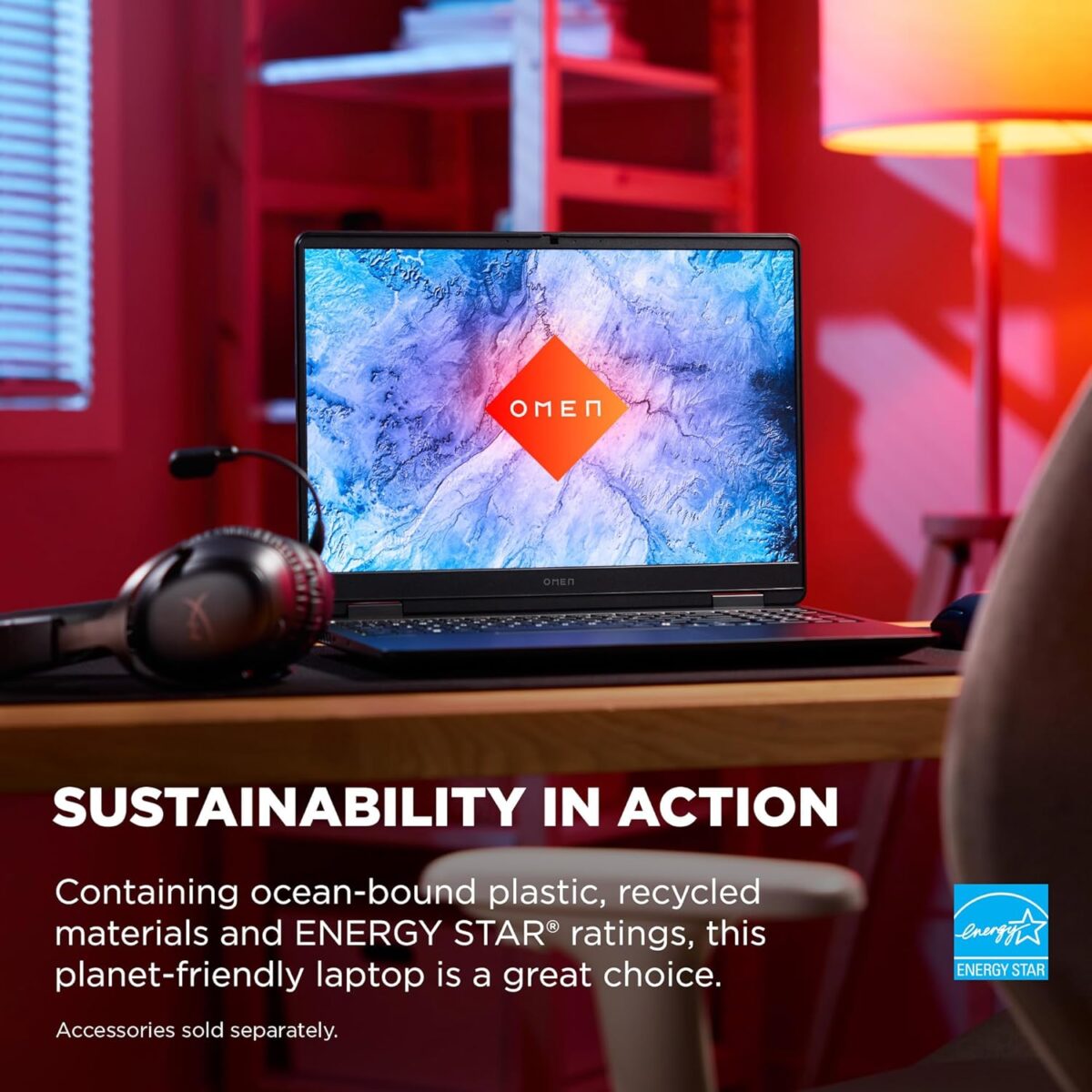 C54V1UA#ABA HP OMEN SLIM 16-AN0037WM ULTRA 7 255H 16GB RAM DDR5/1TB SSD/16" QHD/RTX 5060 8GB/WIN11 HP OMEN Slim 16 : Intel® Core Ultra 7 255H | 16GB DDR5 RAM ; 1TB NVMe SSD |  RTX 5060  (8GB) +  Arc 140T GPU | 16-inch 2K 165Hz Display | Backlit Anti-Ghosting Keyboard | Windows 11 | SHADOW BLACK ~ 16-an0037wm