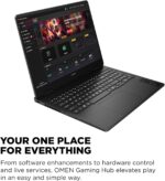 C54V1UA#ABA HP OMEN SLIM 16-AN0037WM ULTRA 7 255H 16GB RAM DDR5/1TB SSD/16" QHD/RTX 5060 8GB/WIN11 HP OMEN Slim 16 : Intel® Core Ultra 7 255H | 16GB DDR5 RAM ; 1TB NVMe SSD |  RTX 5060  (8GB) +  Arc 140T GPU | 16-inch 2K 165Hz Display | Backlit Anti-Ghosting Keyboard | Windows 11 | SHADOW BLACK ~ 16-an0037wm