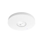 TP-Link EAP653 AX3000 Ceiling Mount WiFi 6 Access Point with 2976 Mbps Speed, Omada SDN Cloud Management, HE160 Channel, PoE Plus Support, Ultra-Slim Business WiFi Design - Image 4