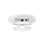 TP-Link EAP653 AX3000 Ceiling Mount WiFi 6 Access Point with 2976 Mbps Speed, Omada SDN Cloud Management, HE160 Channel, PoE Plus Support, Ultra-Slim Business WiFi Design - Image 5