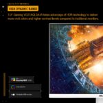 VG27AQL5A-W ASUS TUF Gaming Series 5 - VG27AQL5A White Gaming Monitor – 27-inch, QHD(2560x1440), 210Hz(OC), Fast IPS, ELMB SYNC, 0.3ms GTG (min.), Stereo speaker, DisplayWidget Center, Gaming AI, Height - Tilt - Swivel - Pivot Adjustment