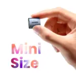 UGREEN-HD159-90592 UGREEN HDMI EXTENDER HDMI TO HDMI 8K UGREEN 8K HDMI Female To Female Extender Adapter –  HDMI 2.1, 8K@60Hz, HDR10+, 3D Support, Up To 10m Extension, Space Gray Aluminum Alloy Build | HD159 90592 