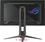 PG27UCDM ASUS ROG Swift OLED PG27UCDM 27-inch Gaming Monitor ―  4K QD-OLED Panel, 240Hz, 0.03ms , Heatsink, Neo Proximity Sensor, G-SYNC® c, VESA DisplayHDR 400 True Black,  99% DCI-P3, DisplayWidget, DisplayPort™ 2.1a UHBR20 , Fully Adjustable Stand 