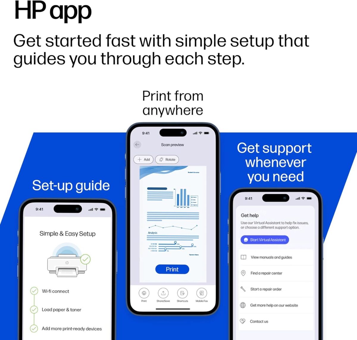 HP-PRINTER-178NW HP PRINTER LASER COLOR MFP 178NW HP Color Laser MFP 178nw All-In-One Wireless Printer With 18/4 PPM Speed, 600x600 DPI Quality, Wi-Fi Direct, Ethernet, Mobile Printing, 128MB Memory, Flatbed Scanner | (4ZB96A) 