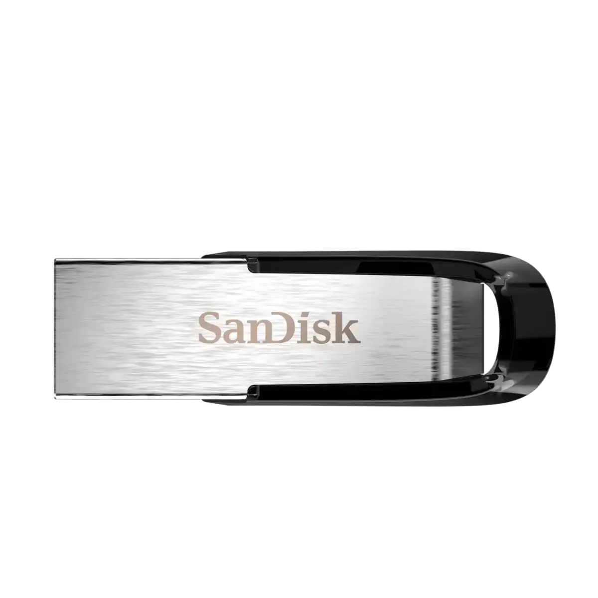SanDisk Ultra Flair USB 3.0 Flash Drive 512GB – Up to 150MB/s High-Speed Transfer, Durable Metal Casing, USB-A Connector, Password Protection, Compact 4.5g Design, Black - Image 2