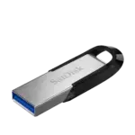 SanDisk Ultra Flair USB 3.0 Flash Drive 512GB – Up to 150MB/s High-Speed Transfer, Durable Metal Casing, USB-A Connector, Password Protection, Compact 4.5g Design, Black - Image 3