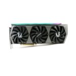 ZOTAC Gaming GeForce RTX 3080 AMP Holo 10GB GDDR6X 320-bit 19 Gbps PCIE 4.0 Graphics Card, IceStorm 2.0 Advanced Cooling, Spectra 2.0 RGB Lighting w/RGB LED Backplate, 1770Mhz Boost, ZT-A30800F-10P - USED