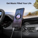 UGREEN-90788 UGREEN AUX 3.5MM MALE TO MALE 5M MIC AUDIO UGREEN AUX 3.5mm Audio Braided 4-Pole Cable with TRRS Stereo Aux Jack , 5 meters Hi-Fi Shielded Male-To-Male Cord With Mic Support, Gold-Plated Plugs, Nylon Braid, Universal Compatibility |  90788 