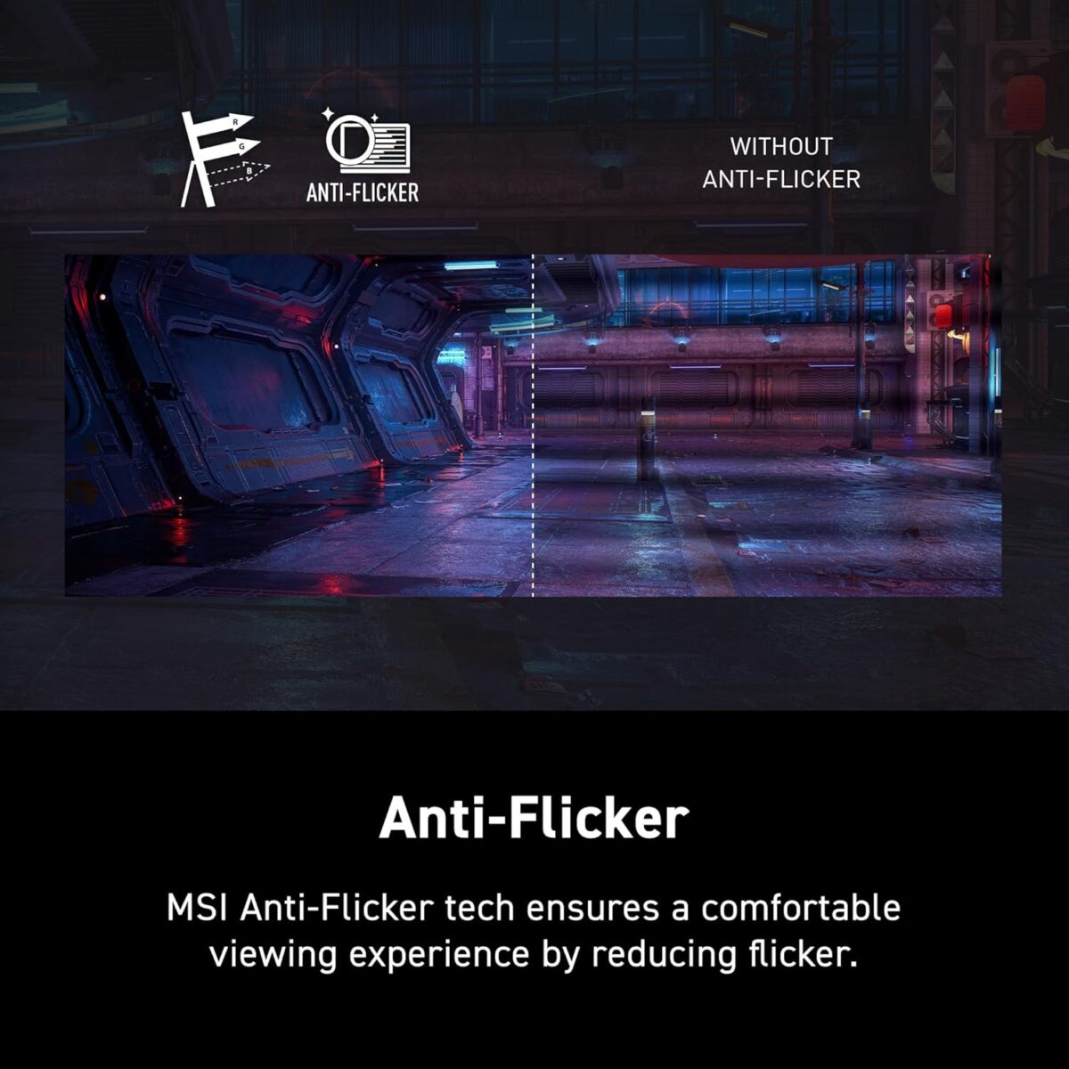 MAG 274QF X24 MSI MAG 274QF X24 MSI MAG 274QF X24 27" QHD 240Hz Flat Gaming Monitor - Rapid IPS - 0.5ms GtG - HDR Ready - FreeSync Premium - AI Vision - HDMI CEC - Tilt Adjustable - VESA Mount