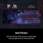 MAG 274QF X24 MSI MAG 274QF X24 MSI MAG 274QF X24 27" QHD 240Hz Flat Gaming Monitor - Rapid IPS - 0.5ms GtG - HDR Ready - FreeSync Premium - AI Vision - HDMI CEC - Tilt Adjustable - VESA Mount
