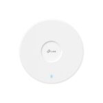 TP-Link EAP723 BE5000 Ceiling Mount WiFi 7 Access Point with 5.0 Gbps Dual-Band Speed, 2.5GbE Port, Omada Cloud Management, PoE Plus Support, Mesh and Seamless Roaming - Image 2
