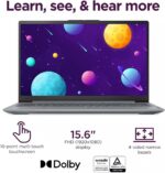 Lenovo IdeaPad Slim 3 15ABR8 15.6 Inch FHD IPS Touch Ryzen 7 5825U 16GB DDR4 512GB NVMe SSD Wi-Fi 6 Windows 11 Home Laptop