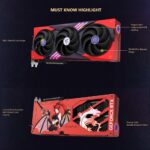 MSI GeForce RTX 5070 Ti 16GB GDDR7 MLG Edition OC Graphics Card With 2580 MHz Extreme, 8960 CUDA® CORES, Blackwell Architecture, DLSS 4, TRI FROZR 4 Cooling, Dual BIOS, PCIe Gen 5