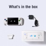 ASUS ROG Xbox Ally Handheld Gaming Console With Ryzen Z2 A, 16GB LPDDR5, 512GB NVMe SSD, 7” FHD 120Hz FreeSync Display, Windows 11, Wi-Fi 6E | WHITE ~ RC73YA-XB_ALLY.Z2A.16