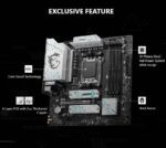 MSI B650M GAMING PLUS WIFI DDR5 MOTHERBOARD