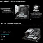 MSI B650M GAMING PLUS WIFI DDR5 MOTHERBOARD