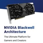 PNY GeForce RTX 5060 Ti 16GB GDDR7 OC Dual Fan GPU With NVIDIA Blackwell, DLSS 4, PCIe 5.0, 4608 CUDA® Cores, 2692 MHz Boost,  4K 480Hz / 8K 165Hz Support , STEALTH MODE