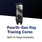 PNY GeForce RTX 5060 Ti 16GB GDDR7 OC Dual Fan GPU With NVIDIA Blackwell, DLSS 4, PCIe 5.0, 4608 CUDA® Cores, 2692 MHz Boost,  4K 480Hz / 8K 165Hz Support , STEALTH MODE