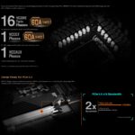 9MZ79UDAX-00-G11 GIGABYTE Z790 UD AX DDR5 MOTHERBOARD GIGABYTE Z790 UD AX  DDR5 ATX Motherboard – LGA1700 Support for Intel 14th/13th/12th Gen CPUs, DDR5 7600(O.C.), PCIe 5.0 x16, Triple M.2 PCIe 4.0, Wi-Fi 6E + 2.5GbE LAN, USB-C 20Gbps, Q-Flash Plus, Smart Fan 6