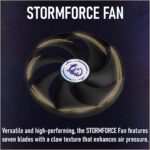 MSI GeForce RTX 5070 Ti 16GB GDDR7 MLG Edition OC Graphics Card With 2580 MHz Extreme, 8960 CUDA® CORES, Blackwell Architecture, DLSS 4, TRI FROZR 4 Cooling, Dual BIOS, PCIe Gen 5