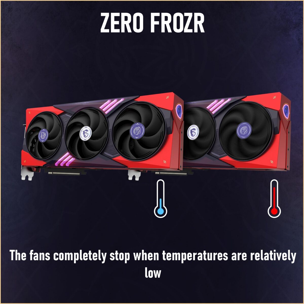 MSI GeForce RTX 5070 Ti 16GB GDDR7 MLG Edition OC Graphics Card With 2580 MHz Extreme, 8960 CUDA® CORES, Blackwell Architecture, DLSS 4, TRI FROZR 4 Cooling, Dual BIOS, PCIe Gen 5