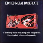 MSI GeForce RTX 5070 Ti 16GB GDDR7 MLG Edition OC Graphics Card With 2580 MHz Extreme, 8960 CUDA® CORES, Blackwell Architecture, DLSS 4, TRI FROZR 4 Cooling, Dual BIOS, PCIe Gen 5