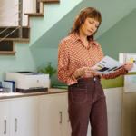 HP Color LaserJet Pro 3203dw : Color Laser Wireless Printer With Automatic Duplex (Two Sided) Printing, 25 PPM Speed, Dual-Band Wi-Fi, TerraJet Toner, HP Wolf Pro Security , Print Only Function