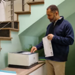 HP Color LaserJet Pro 3203dw : Color Laser Wireless Printer With Automatic Duplex (Two Sided) Printing, 25 PPM Speed, Dual-Band Wi-Fi, TerraJet Toner, HP Wolf Pro Security , Print Only Function