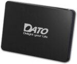 DS700SSDA-256GB DATO SSD DS700 SATA3 2.5" 535MB/s 256GB DATO DS700 256GB 2.5″ SATAIII SSD With 535MB/s Read, 500MB/s Write, Smart SLC Caching, Shock-Resistant Build, Low Power Use, Silent Operation, Lightweight Design, HDD Upgrade Ready | DS700SSDA-256GB