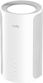 CUDY 5G SA/NSA AX3000 Wi-Fi 6 Router with Nano SIM Slot, Dual-Band AX3000, 2.6Gbps 5G Speed, Mesh & VPN Support – P2 1.0 - Image 2