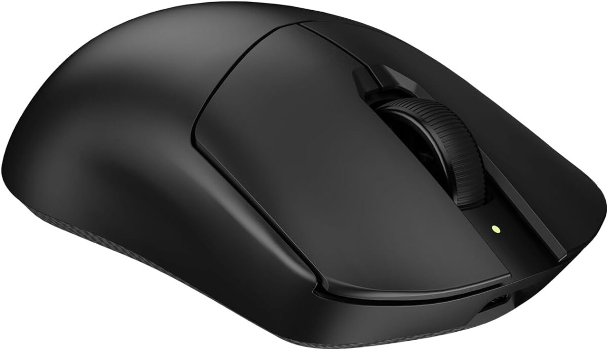 COUGAR Revenger Pro 4K Wireless Gaming Mouse with PixArt 3395 26000 DPI Sensor, 55g Ultra-Lightweight Design, 4000Hz Polling, Dual Wireless Dongles, 150h Battery - Image 5