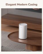 CUDY 5G SA/NSA AX3000 Wi-Fi 6 Router with Nano SIM Slot, Dual-Band AX3000, 2.6Gbps 5G Speed, Mesh & VPN Support – P2 1.0 - Image 8