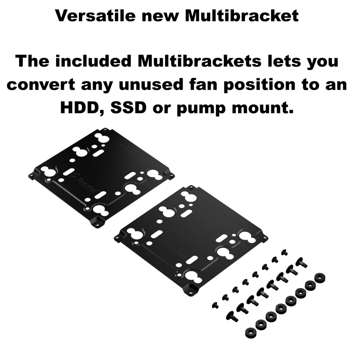 FD-C-DEF7X-01 FRACTAL DESIGN DEFINE 7 XL BLACK FULL TOWER GAMING CASE Fractal Design Define 7 XL Black Solid Full Tower Case With Dual-Layout Interior, E-ATX Compatibility, 18-Drive Storage Support, Massive Cooling Flexibility, Sound-Damped Panels , For Ai Gaming ,  Double Processor , Double Optical Drive,  Server Build 