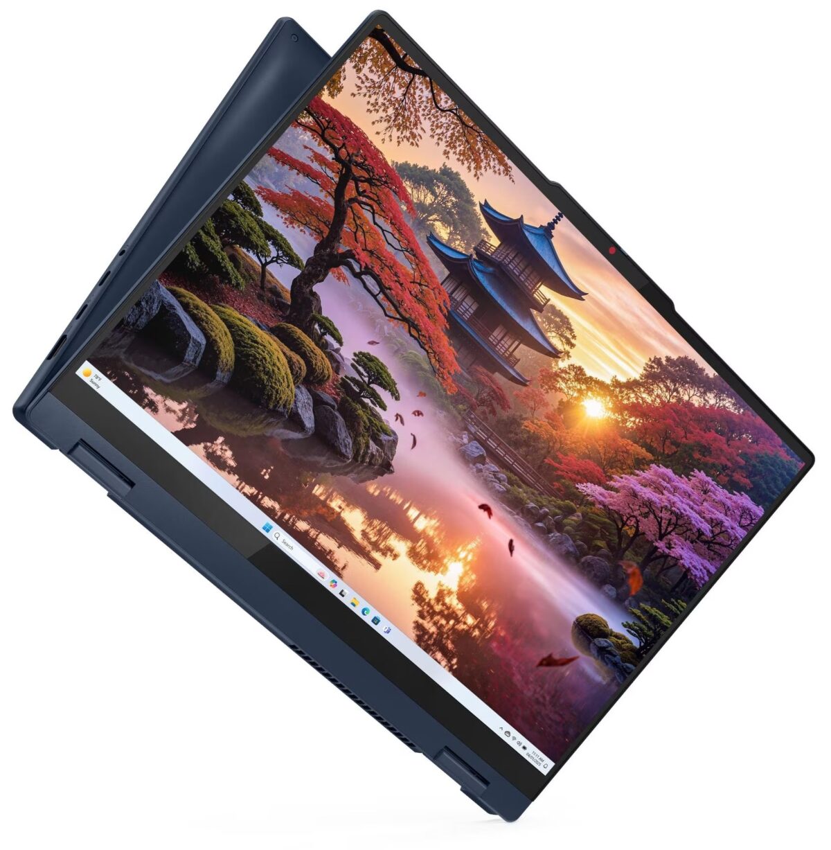 83KU0013US-OPENBOX LENOVO IDEAPAD 5 2 IN 1 16AKP10 AMD RYZEN AI 7 350 16GB RAM/1TB SSD/16.0"WUXGA/WIN11-COSMI Lenovo IdeaPad 5 2-in-1 16AKP10 - AMD Ryzen AI 7 350 up to 50 TOPS | 16GB  LPDDR5x RAM ; 1TB SSD NVMe® | AMD Radeon™ 860M Graphics | 16-inch WUXGA IPS Touchscreen | Backlit Keyboard | Windows 11 |Cosmic Blue