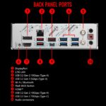 MSI B650M GAMING PLUS WIFI DDR5 MOTHERBOARD