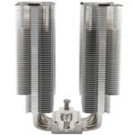 Thermalright Peerless Assassin 120 CPU Air Cooler With 6 Heat Pipes, Dual 120mm PWM Fans, 245W TDP, AGHP Technology, Aluminium Heatsink, For Intel And AMD AM4 AM5 LGA1700 | GRAPHITE SILVER