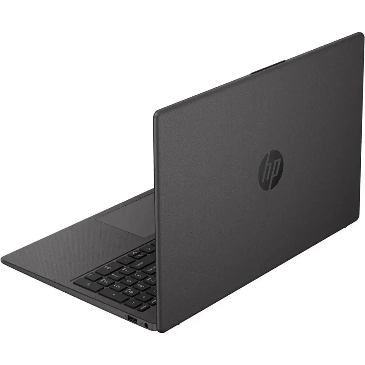 HP 250 G10 :  Intel® Core i5-1334U | 8GB DDR4 RAM, 512GB NVMe® SSD | Integrated Graphics | 15.6-inch FHD IPS Display | DOS | En/AR Keyboard | Dark Ash Silver ~ AK9P9AT#ABB