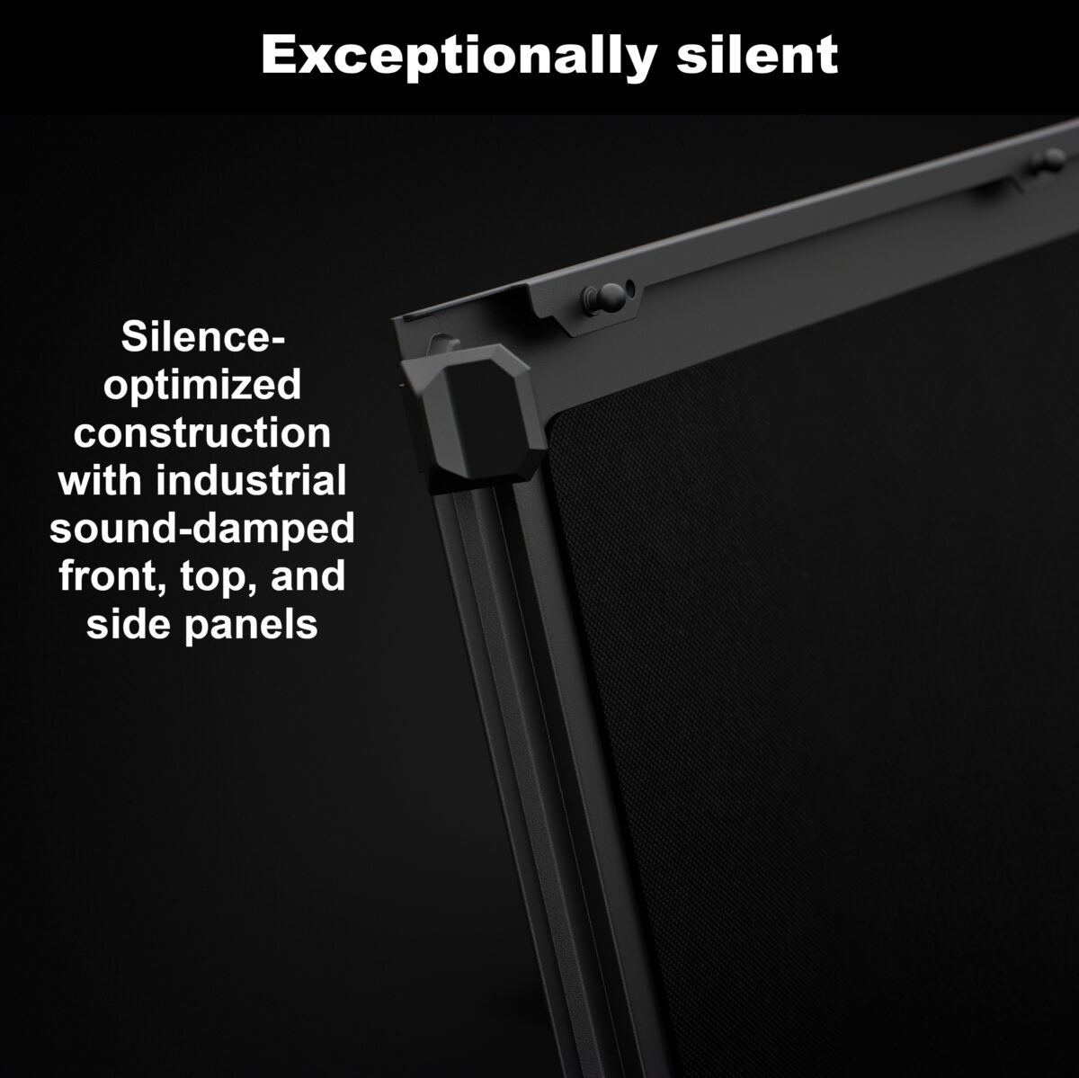 FD-C-DEF7X-01 FRACTAL DESIGN DEFINE 7 XL BLACK FULL TOWER GAMING CASE Fractal Design Define 7 XL Black Solid Full Tower Case With Dual-Layout Interior, E-ATX Compatibility, 18-Drive Storage Support, Massive Cooling Flexibility, Sound-Damped Panels , For Ai Gaming ,  Double Processor , Double Optical Drive,  Server Build 