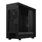 FD-C-DEF7X-01 FRACTAL DESIGN DEFINE 7 XL BLACK FULL TOWER GAMING CASE Fractal Design Define 7 XL Black Solid Full Tower Case With Dual-Layout Interior, E-ATX Compatibility, 18-Drive Storage Support, Massive Cooling Flexibility, Sound-Damped Panels , For Ai Gaming ,  Double Processor , Double Optical Drive,  Server Build 