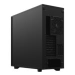 FD-C-DEF7X-01 FRACTAL DESIGN DEFINE 7 XL BLACK FULL TOWER GAMING CASE Fractal Design Define 7 XL Black Solid Full Tower Case With Dual-Layout Interior, E-ATX Compatibility, 18-Drive Storage Support, Massive Cooling Flexibility, Sound-Damped Panels , For Ai Gaming ,  Double Processor , Double Optical Drive,  Server Build 