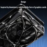 Yeston x GravaStar Radeon RX 9070 XT Mercury Nova OC 16GB GDDR6 PCIe 5.0 Graphics Card With Navi48 4nm Core, 3060MHz Boost Clock, Triple 8-Pin Power, Vapor Chamber Cooling, ARGB Design